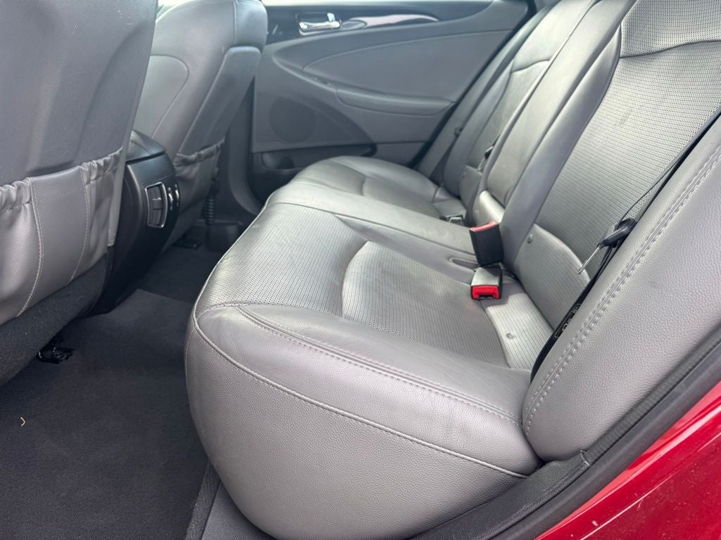 2014 Hyundai Sonata Limited