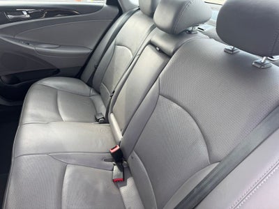2014 Hyundai Sonata Limited