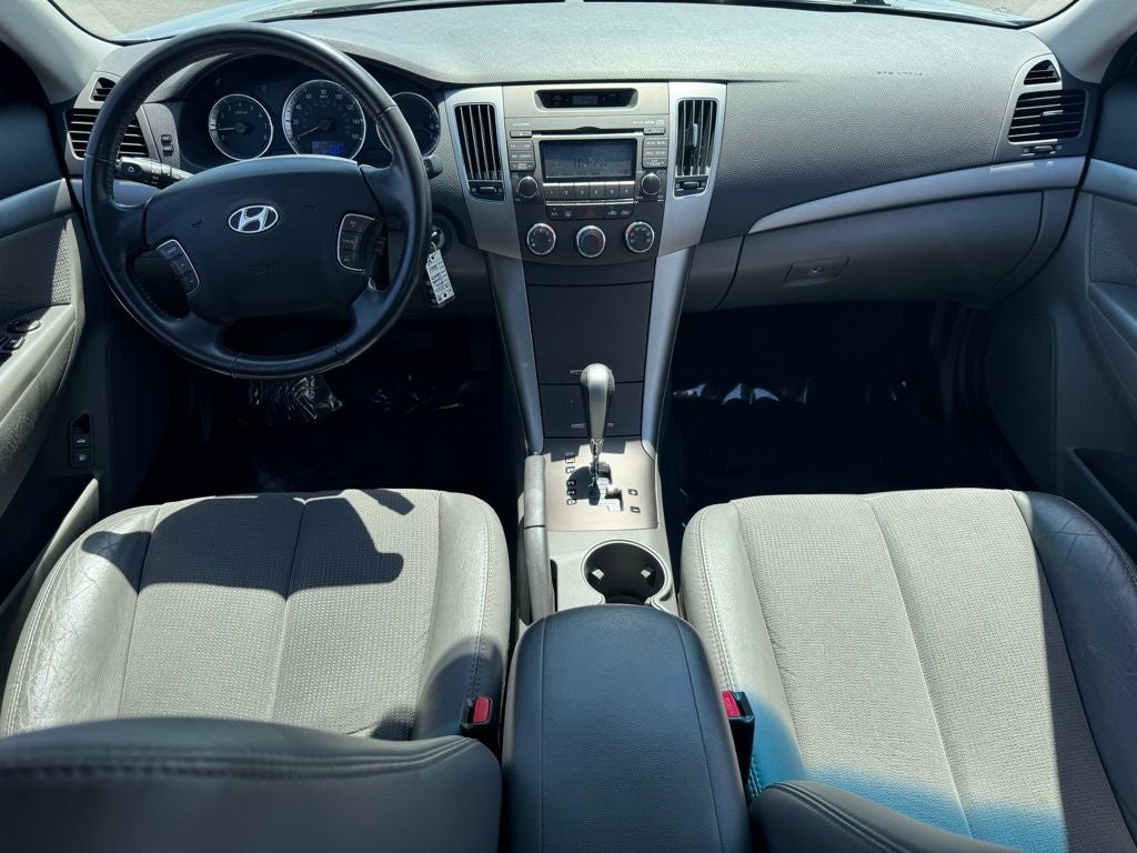 2010 Hyundai Sonata SE