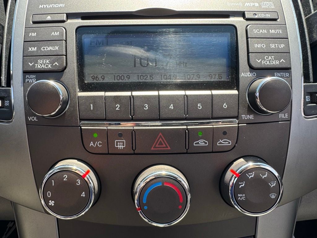 2010 Hyundai Sonata SE