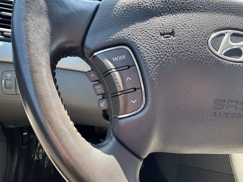 2010 Hyundai Sonata SE