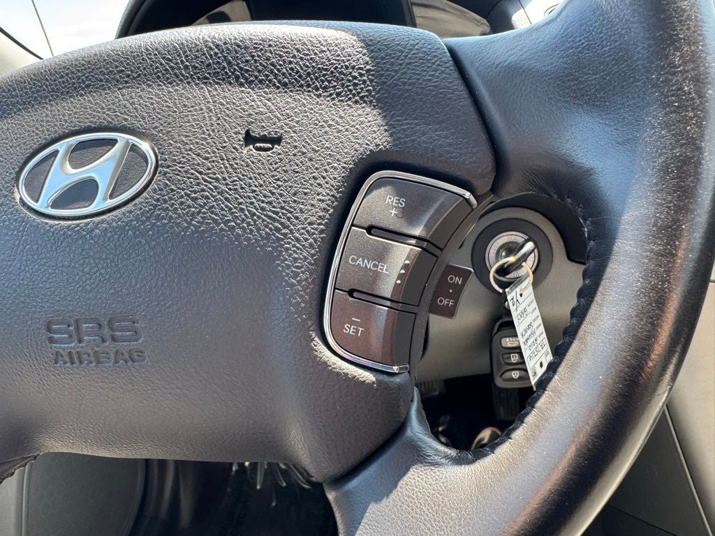 2010 Hyundai Sonata SE