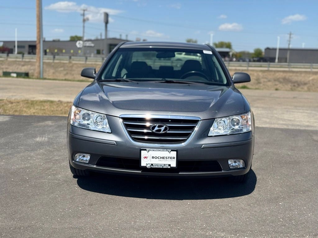 2010 Hyundai Sonata SE
