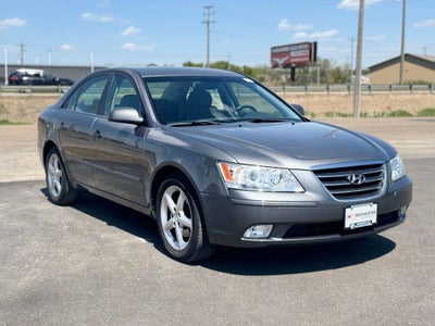 2010 Hyundai Sonata SE