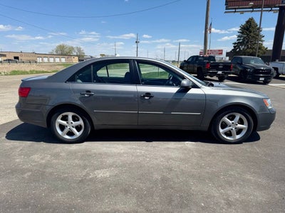 2010 Hyundai Sonata SE