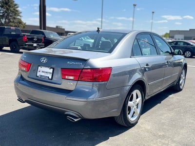 2010 Hyundai Sonata SE
