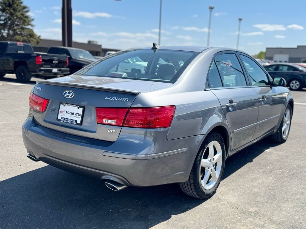 2010 Hyundai Sonata SE