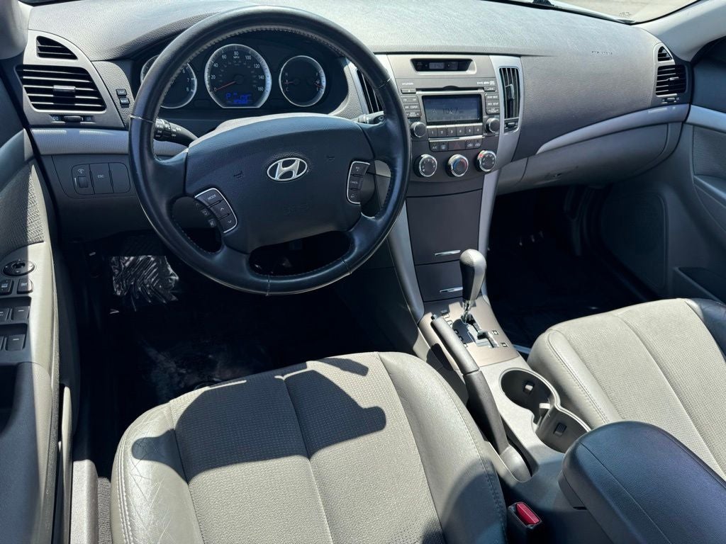 2010 Hyundai Sonata SE