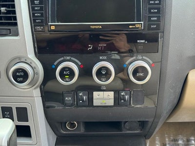 2008 Toyota Sequoia Limited