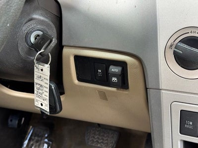 2008 Toyota Sequoia Limited