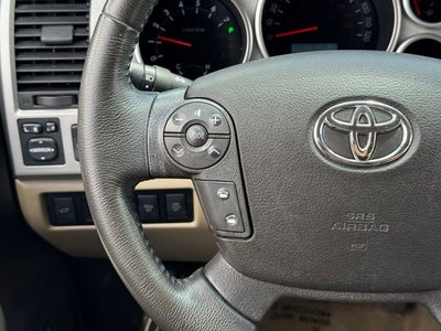 2008 Toyota Sequoia Limited