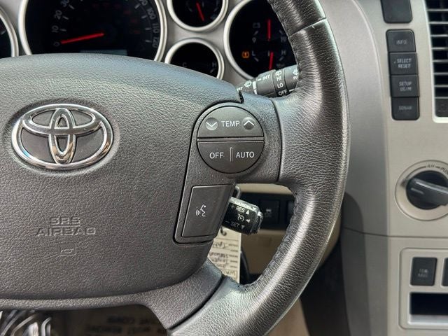 2008 Toyota Sequoia Limited