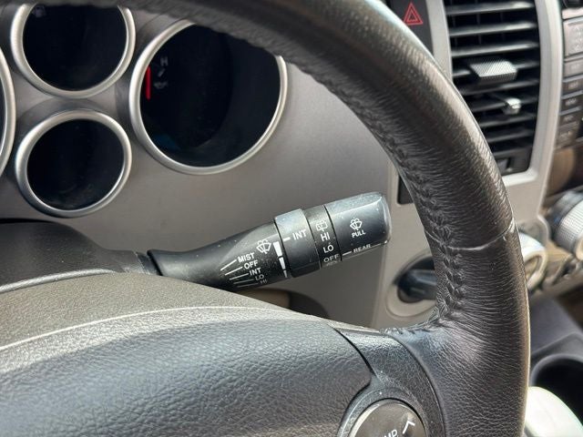 2008 Toyota Sequoia Limited