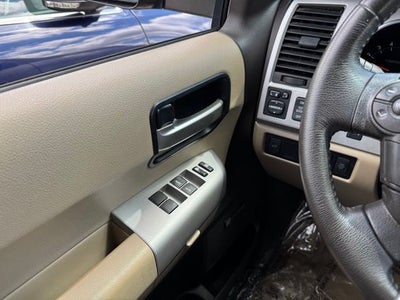 2008 Toyota Sequoia Limited