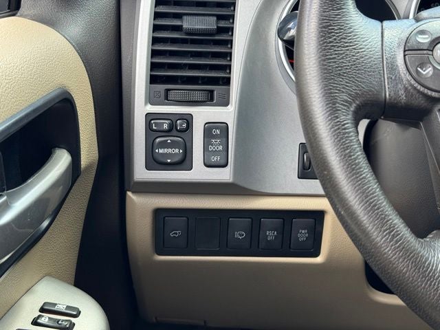 2008 Toyota Sequoia Limited