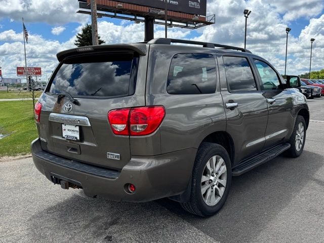 2008 Toyota Sequoia Limited