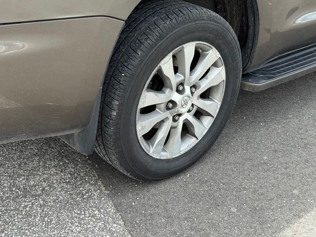 2008 Toyota Sequoia Limited