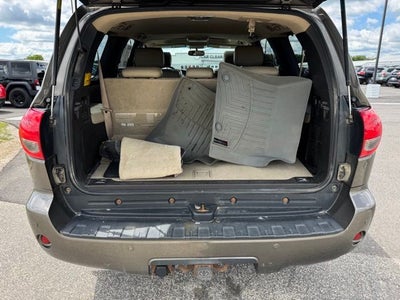 2008 Toyota Sequoia Limited