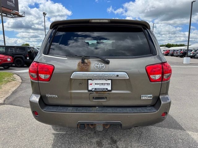 2008 Toyota Sequoia Limited