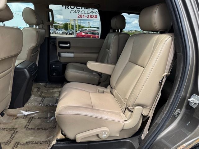 2008 Toyota Sequoia Limited
