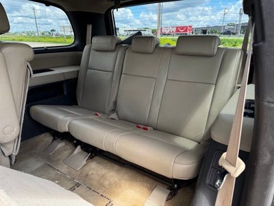 2008 Toyota Sequoia Limited