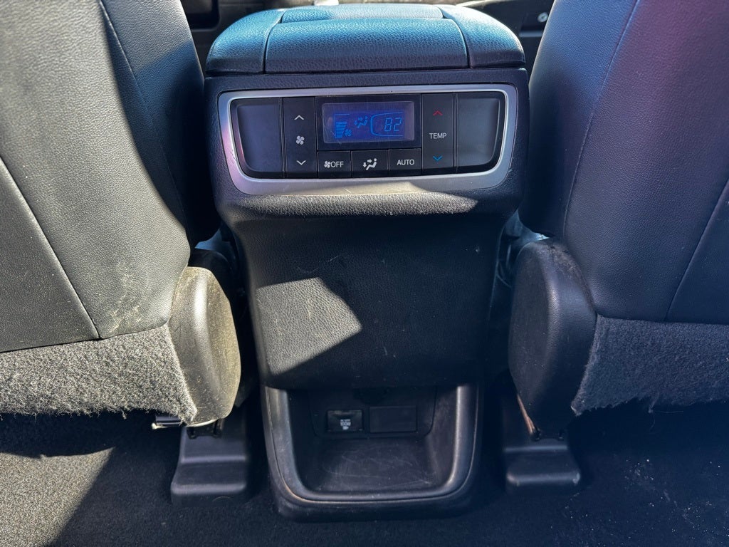 2015 Toyota Highlander Limited PRIOR SALVAGE TITLE