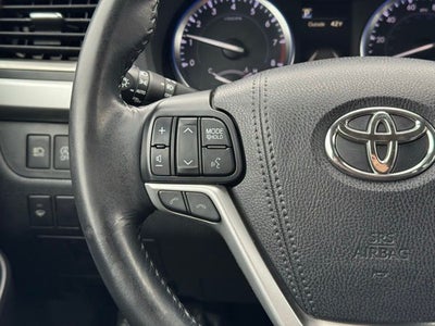 2017 Toyota Highlander XLE