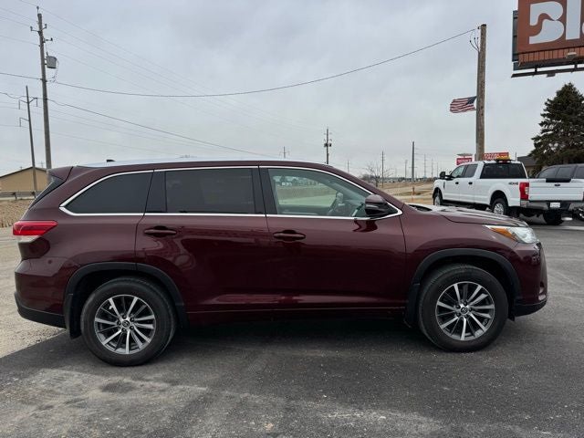 2017 Toyota Highlander XLE