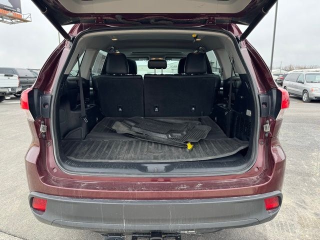 2017 Toyota Highlander XLE