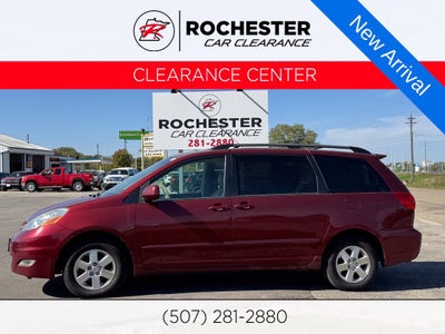 2010 Toyota Sienna XLE