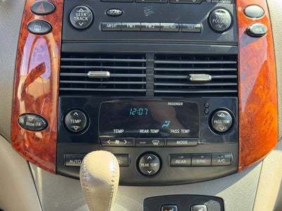 2010 Toyota Sienna XLE