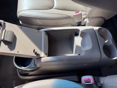 2010 Toyota Sienna XLE