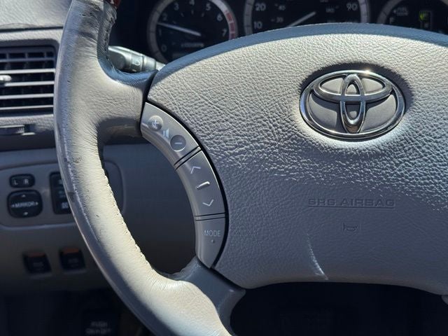 2005 Toyota Sienna XLE Limited