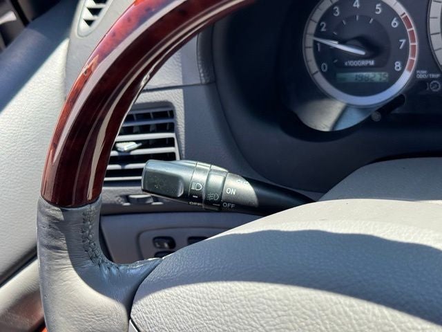 2005 Toyota Sienna XLE Limited