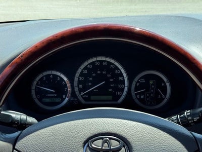 2005 Toyota Sienna XLE Limited