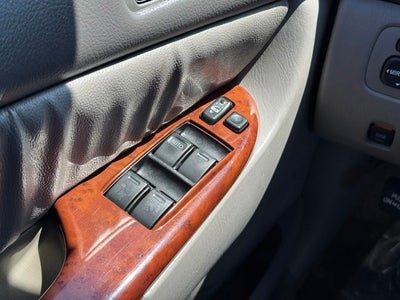 2005 Toyota Sienna XLE Limited