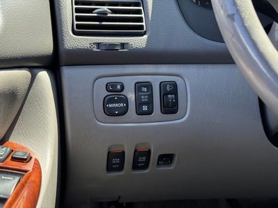 2005 Toyota Sienna XLE Limited