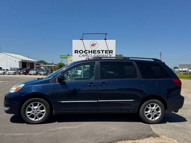 2005 Toyota Sienna XLE Limited