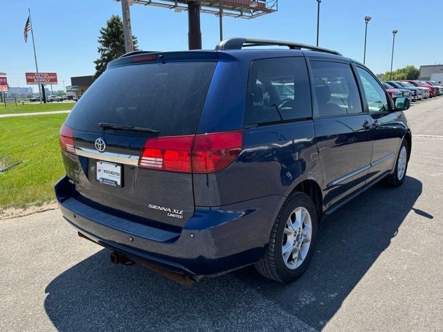 2005 Toyota Sienna XLE Limited