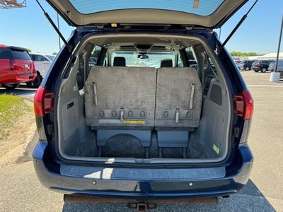 2005 Toyota Sienna XLE Limited