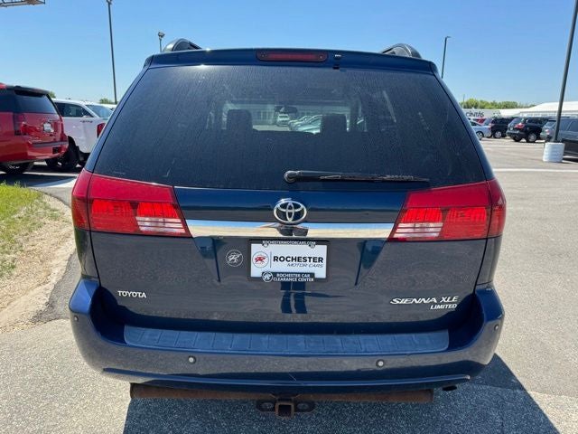 2005 Toyota Sienna XLE Limited