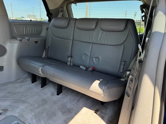 2005 Toyota Sienna XLE Limited