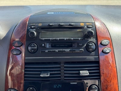 2005 Toyota Sienna XLE 7 Passenger