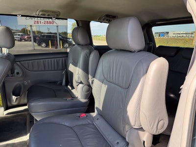 2006 Toyota Sienna XLE