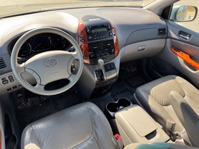2006 Toyota Sienna XLE
