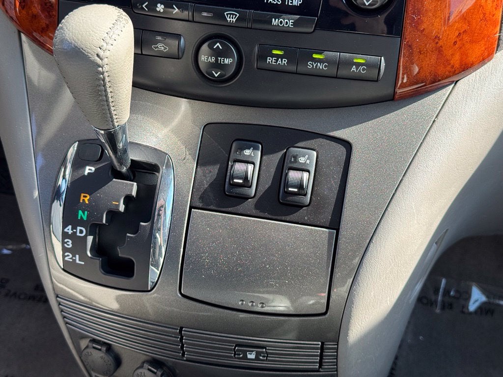 2006 Toyota Sienna XLE