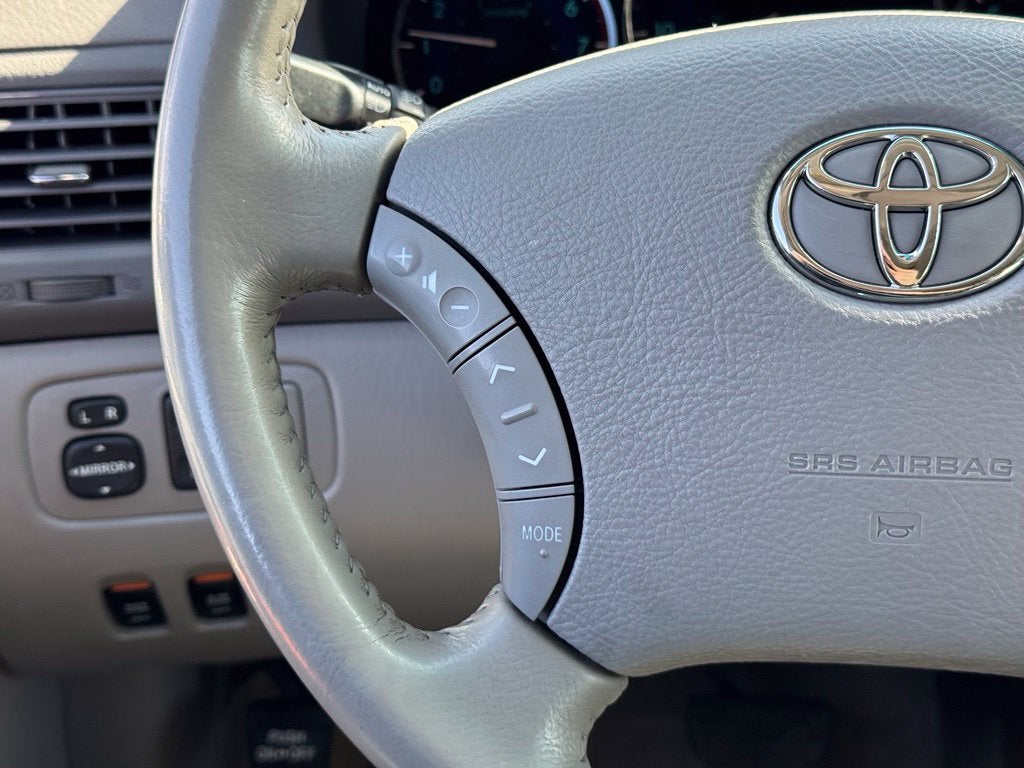 2006 Toyota Sienna XLE