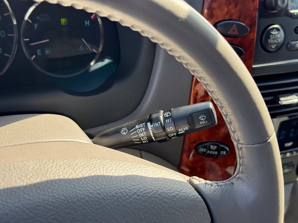 2006 Toyota Sienna XLE