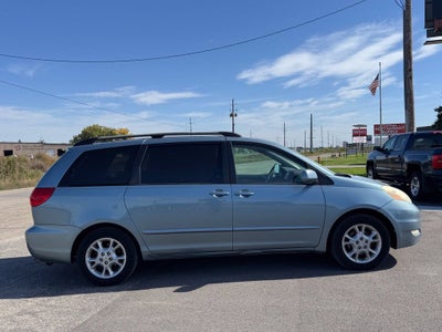 2006 Toyota Sienna XLE