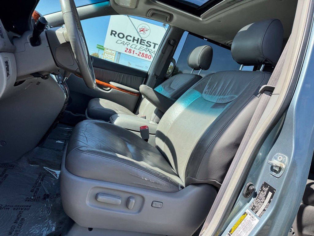 2006 Toyota Sienna XLE